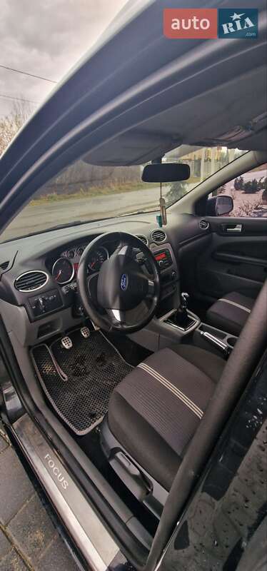 Универсал Ford Focus 2010 в Трускавце фото 16 Универсал Ford Focus 2010 в Трускавце