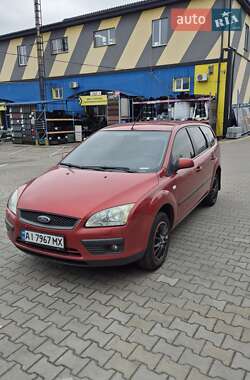 Універсал Ford Focus 2006 в Білій Церкві