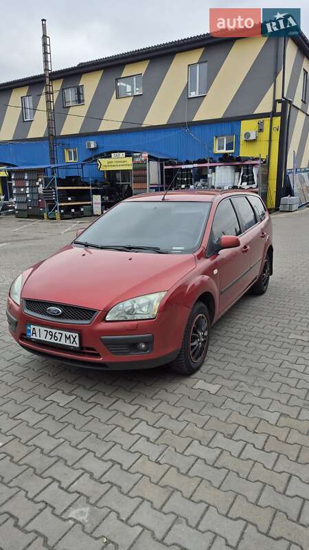 Ford Focus 2006 Ford Focus 2006