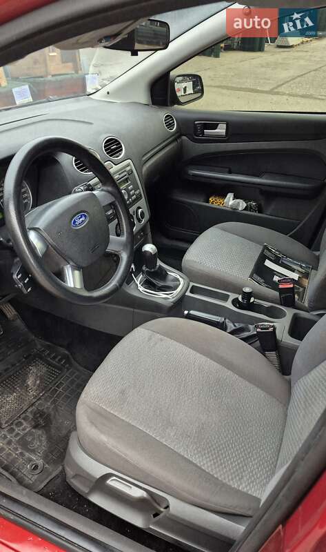 Універсал Ford Focus 2006 в Білій Церкві