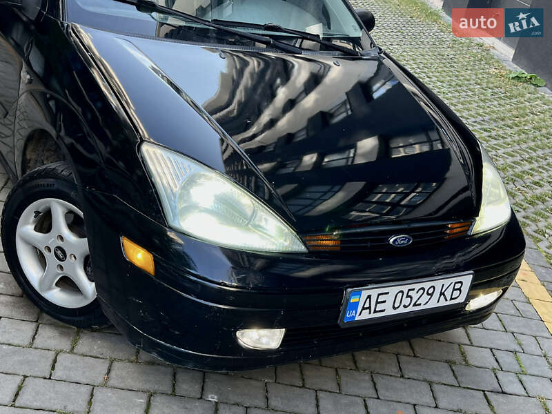 Седан Ford Focus 1999 в Івано-Франківську фото 12 Седан Ford Focus 1999 в Івано-Франківську