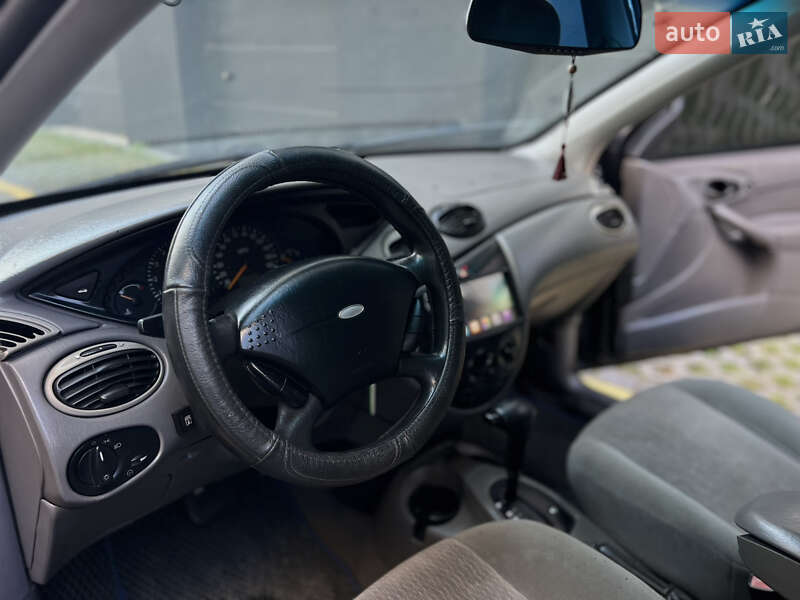 Седан Ford Focus 1999 в Івано-Франківську фото 21 Седан Ford Focus 1999 в Івано-Франківську