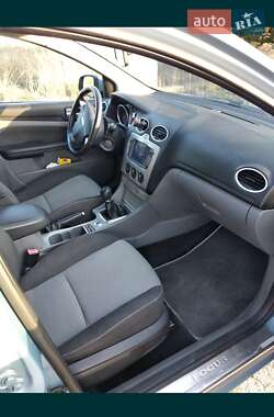 Хетчбек Ford Focus 2008 в Запоріжжі