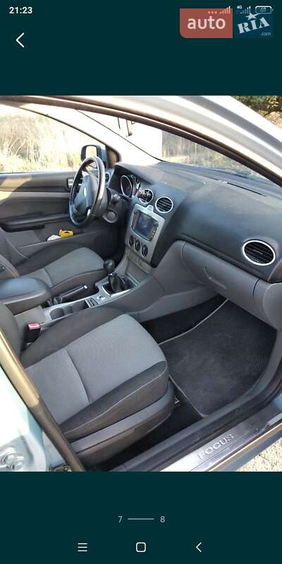 Хэтчбек Ford Focus 2008 в Запорожье фото 11 Хэтчбек Ford Focus 2008 в Запорожье