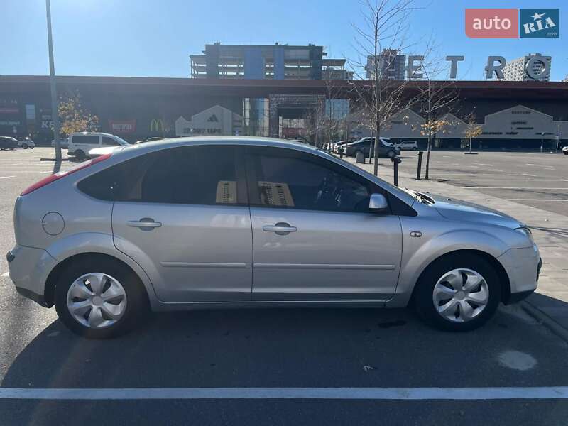 Ford Focus 2007 Ford Focus 2007