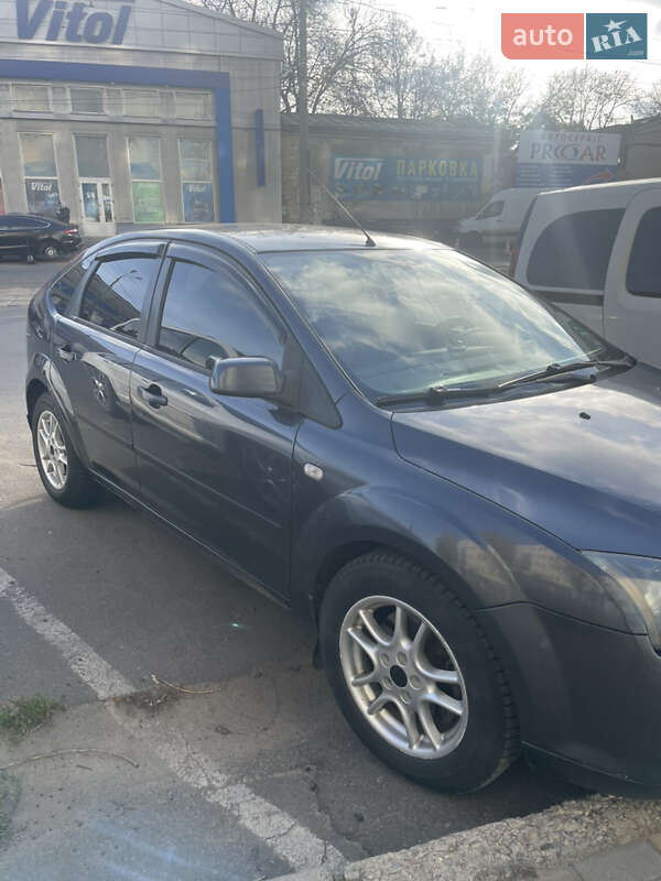 Хетчбек Ford Focus 2006 в Одесі