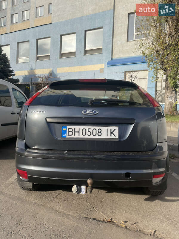 Хетчбек Ford Focus 2006 в Одесі