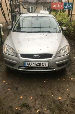 Хетчбек Ford Focus 2007 в Великому Березному