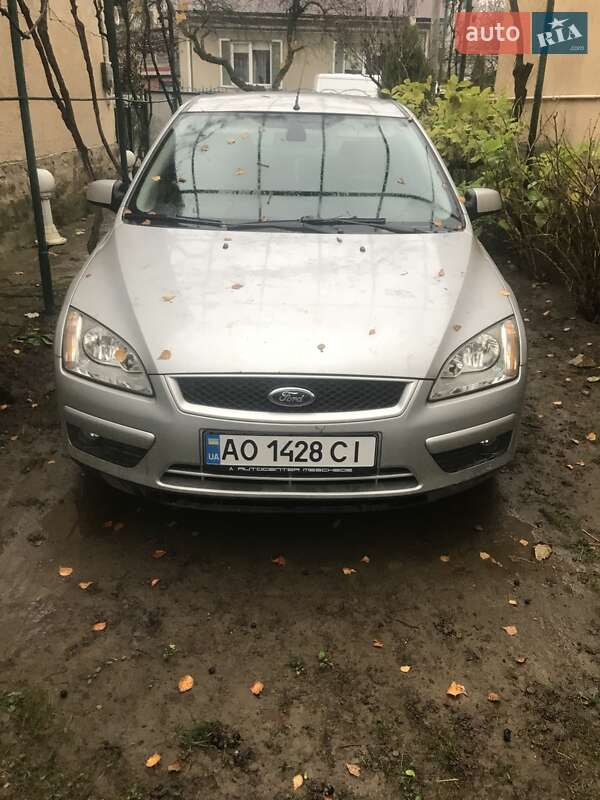 Ford Focus 2007 Ford Focus 2007