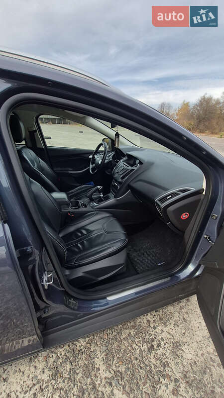 Універсал Ford Focus 2013 в Львові фото 4 Універсал Ford Focus 2013 в Львові