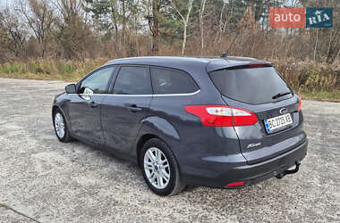 Універсал Ford Focus 2013 в Львові