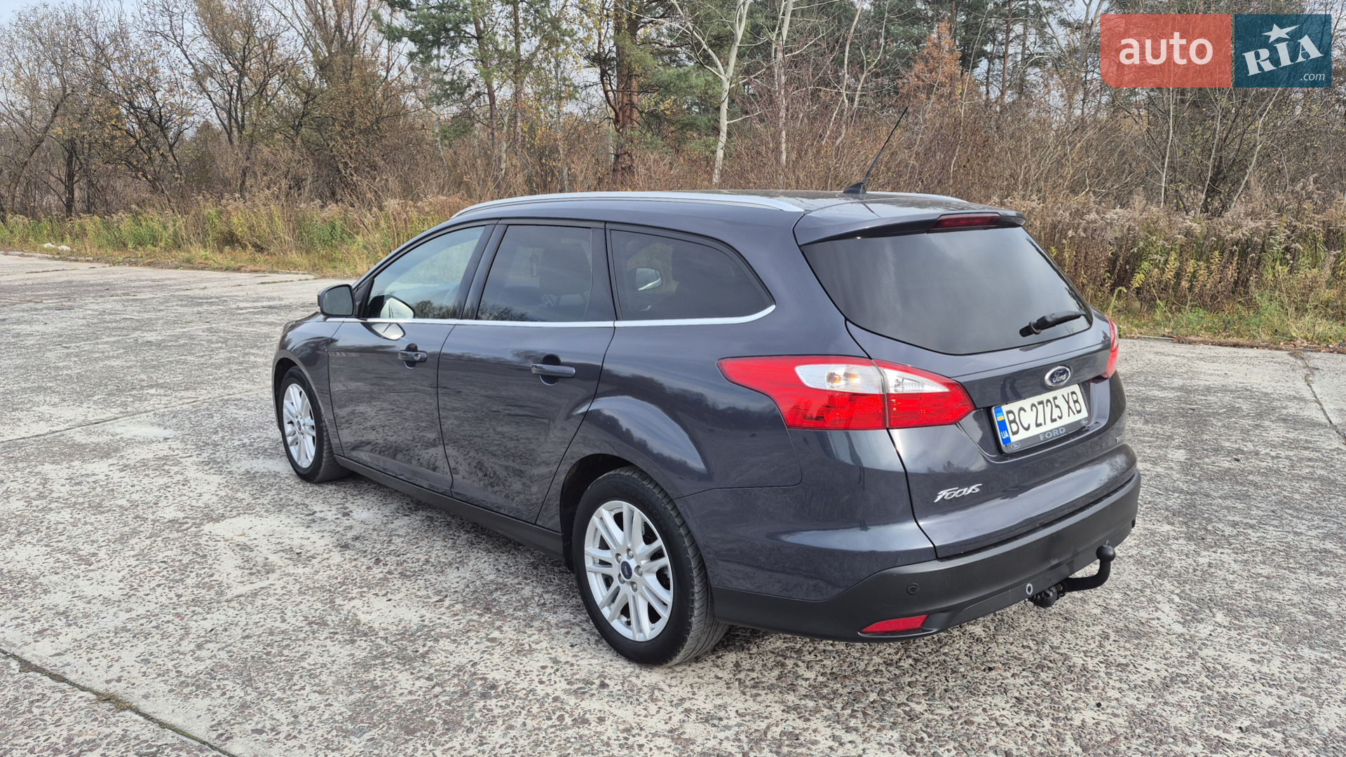 2013 Ford Focus - мініатюра 7