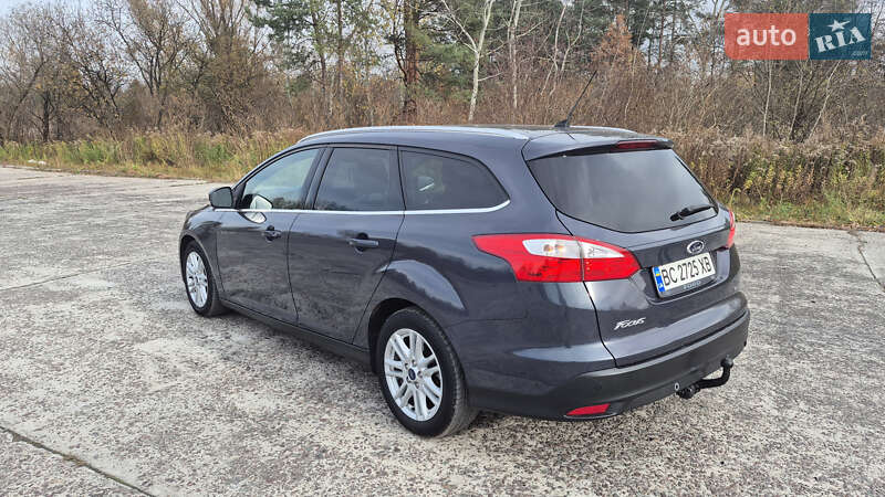 Універсал Ford Focus 2013 в Львові фото 7 Універсал Ford Focus 2013 в Львові