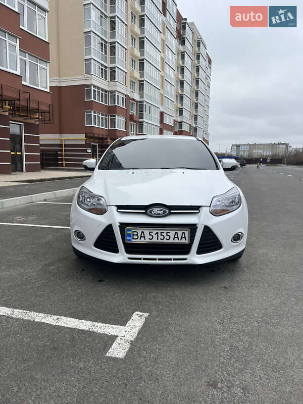 Седан Ford Focus 2014 в Умани фото 3 Седан Ford Focus 2014 в Умани