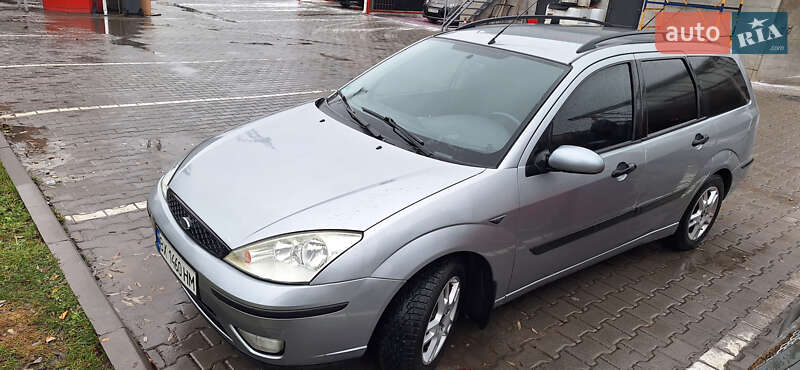 Универсал Ford Focus 2004 в Хмельницком фото 4 Универсал Ford Focus 2004 в Хмельницком