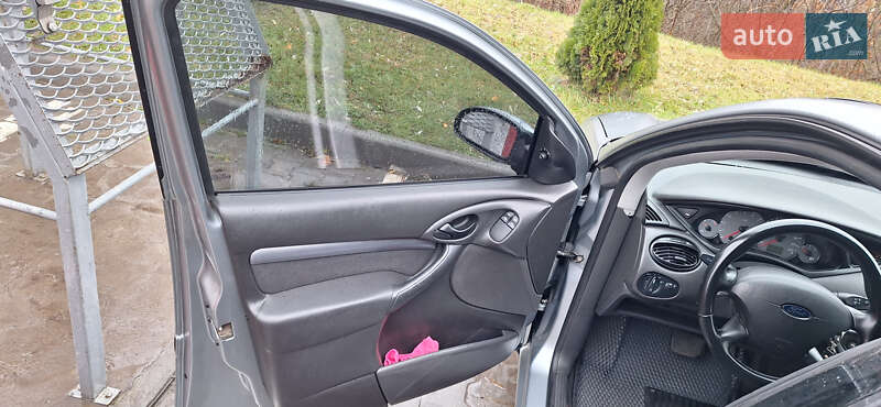 Универсал Ford Focus 2004 в Хмельницком фото 8 Универсал Ford Focus 2004 в Хмельницком