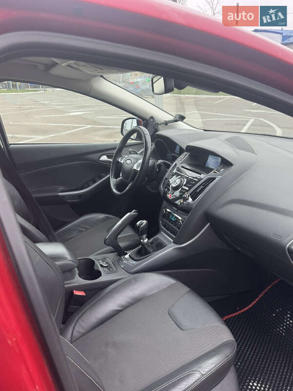 Хэтчбек Ford Focus 2011 в Житомире фото 7 Хэтчбек Ford Focus 2011 в Житомире