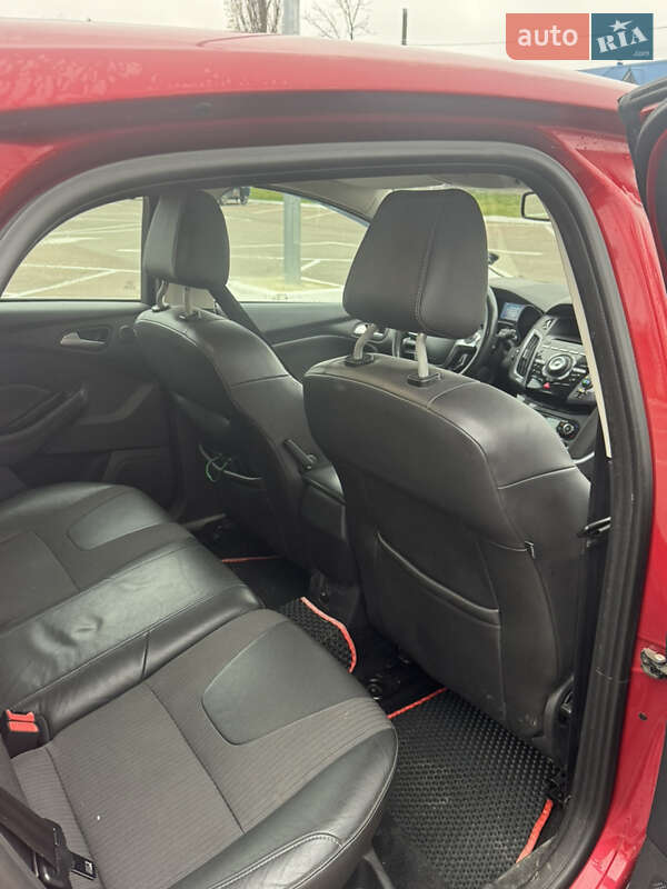 Хэтчбек Ford Focus 2011 в Житомире фото 8 Хэтчбек Ford Focus 2011 в Житомире