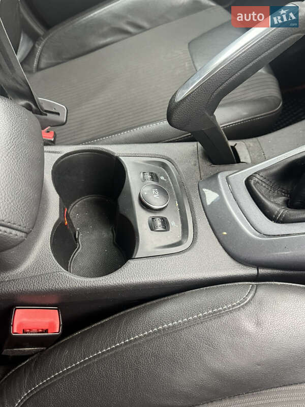 Хэтчбек Ford Focus 2011 в Житомире фото 13 Хэтчбек Ford Focus 2011 в Житомире