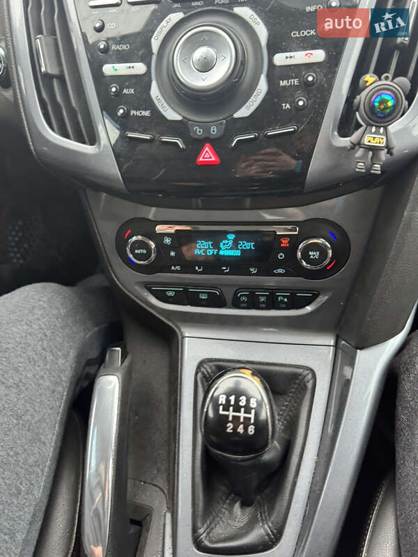 Хэтчбек Ford Focus 2011 в Житомире фото 30 Хэтчбек Ford Focus 2011 в Житомире