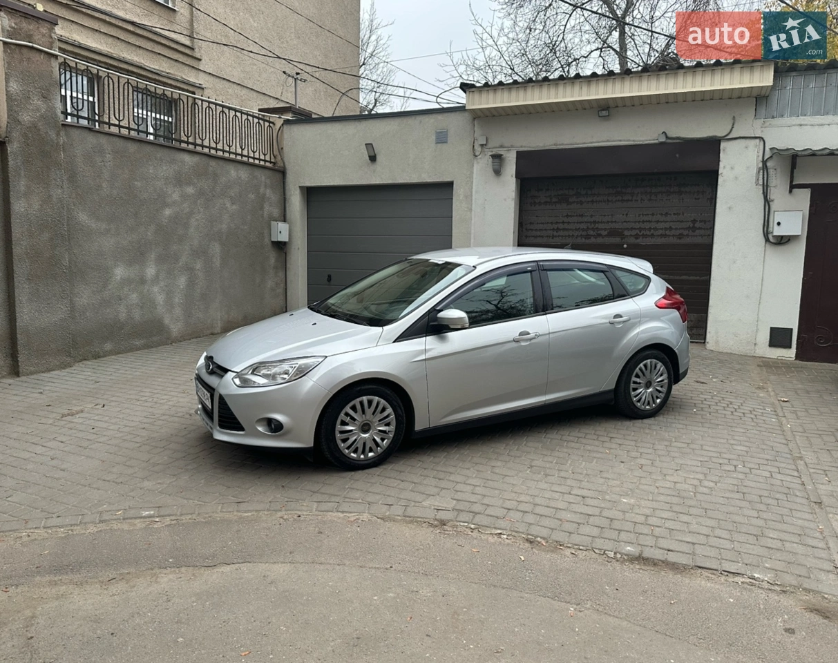 2014 Ford Focus - мініатюра 18