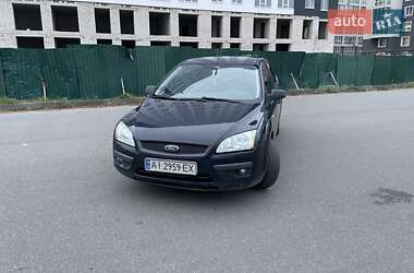 Хэтчбек Ford Focus 2005 в Буче