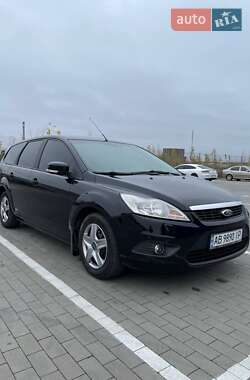 Универсал Ford Focus 2008 в Виннице