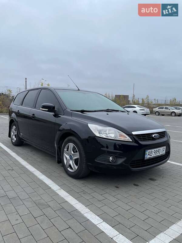 Ford Focus 2008 Ford Focus 2008