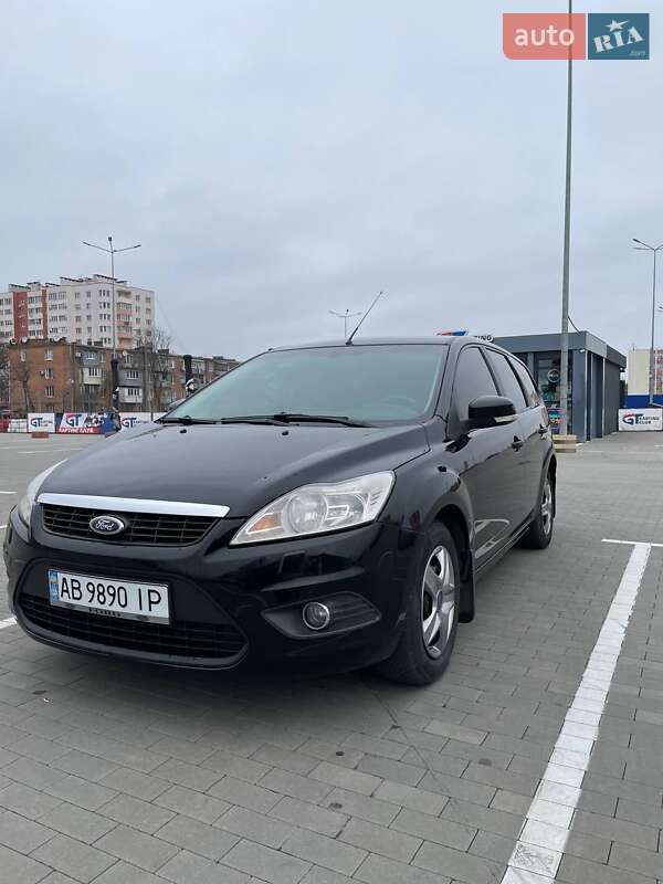 Універсал Ford Focus 2008 в Вінниці