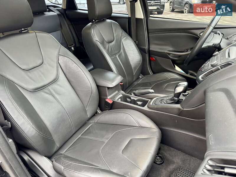 Хетчбек Ford Focus 2015 в Києві фото 16 Хетчбек Ford Focus 2015 в Києві
