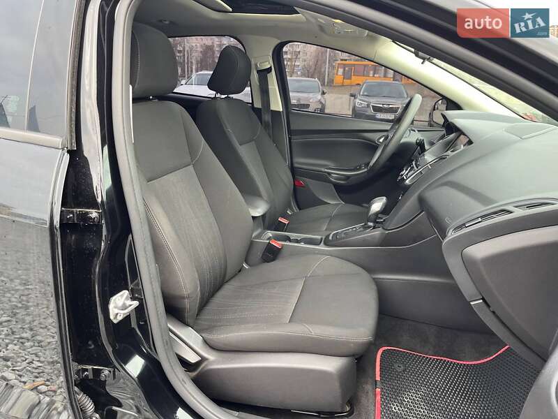 Хетчбек Ford Focus 2017 в Києві фото 11 Хетчбек Ford Focus 2017 в Києві