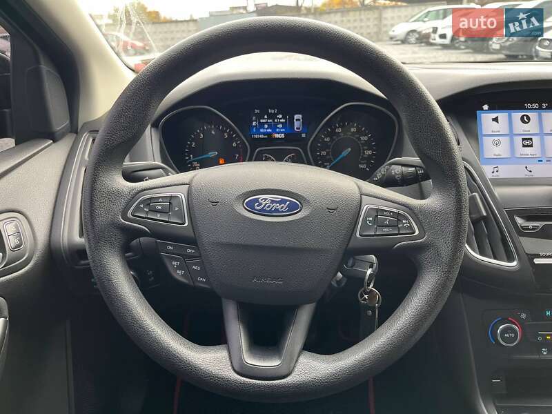 Хетчбек Ford Focus 2017 в Києві фото 15 Хетчбек Ford Focus 2017 в Києві
