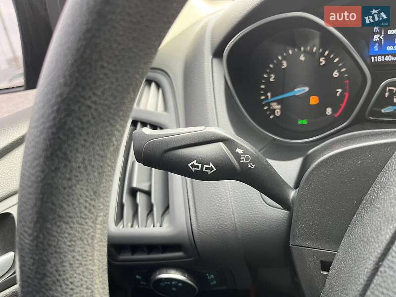 Хетчбек Ford Focus 2017 в Києві фото 18 Хетчбек Ford Focus 2017 в Києві