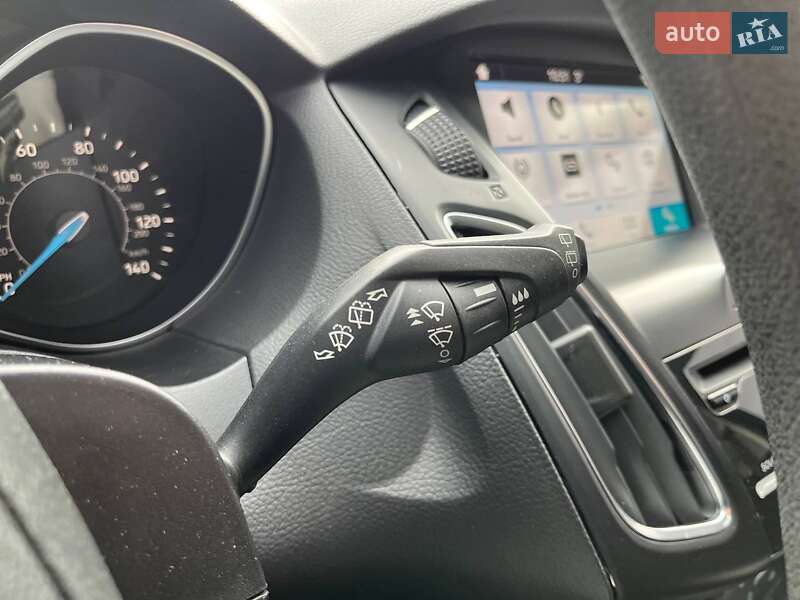 Хетчбек Ford Focus 2017 в Києві фото 22 Хетчбек Ford Focus 2017 в Києві