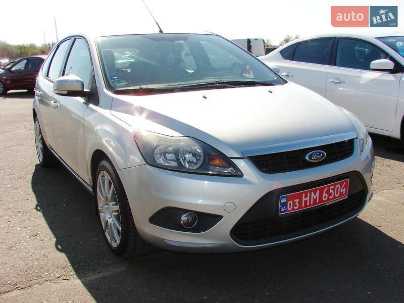 Хэтчбек Ford Focus 2009 в Одессе фото 3 Хэтчбек Ford Focus 2009 в Одессе