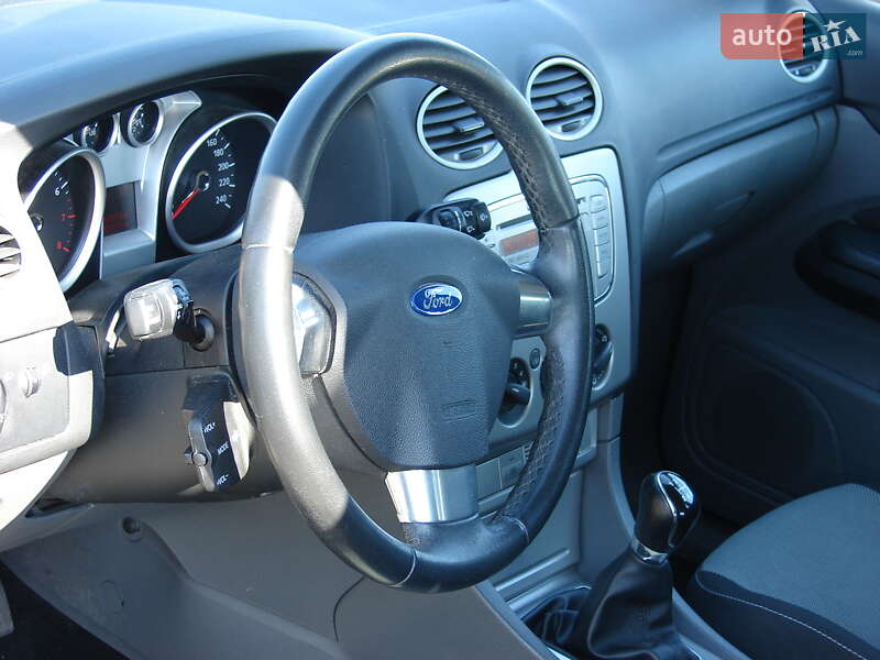 Хэтчбек Ford Focus 2009 в Одессе фото 10 Хэтчбек Ford Focus 2009 в Одессе