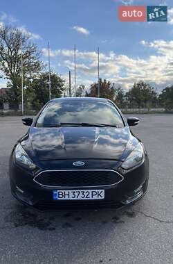 Седан Ford Focus 2017 в Фонтанке
