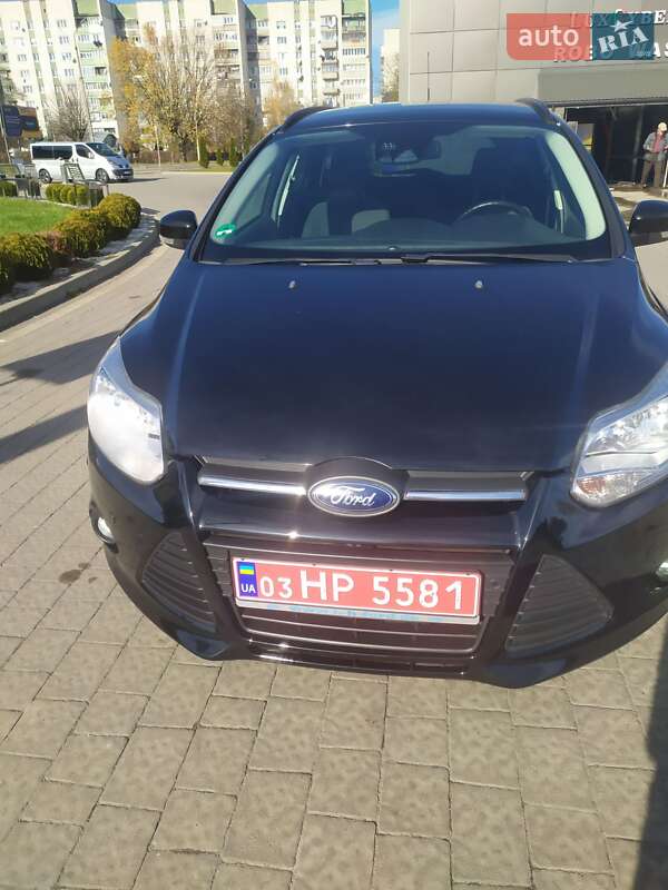 Универсал Ford Focus 2013 в Дрогобыче