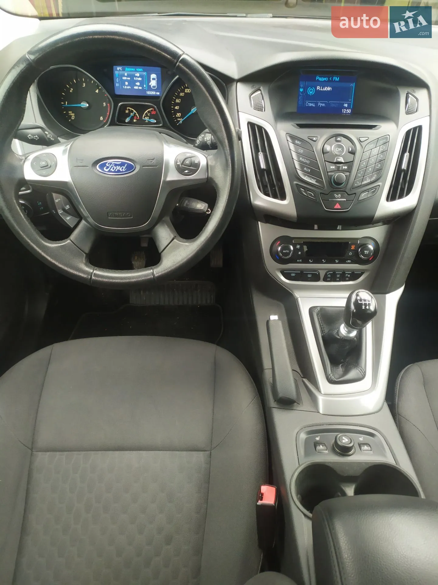 2013 Ford Focus - мініатюра 6