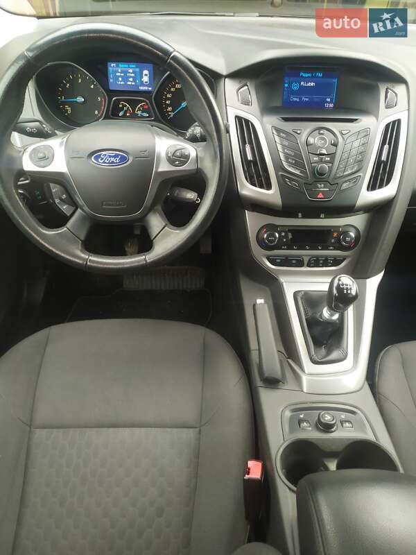 Универсал Ford Focus 2013 в Дрогобыче