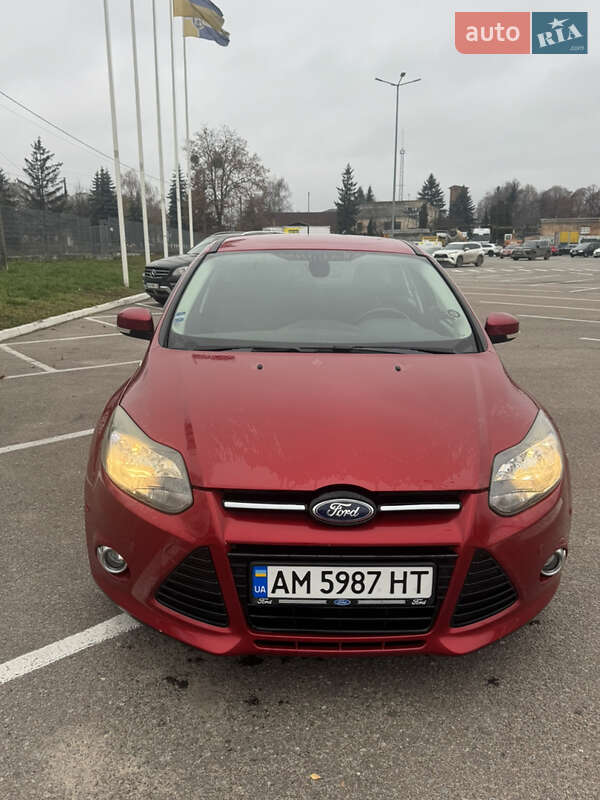 Хэтчбек Ford Focus 2011 в Житомире фото 33 Хэтчбек Ford Focus 2011 в Житомире