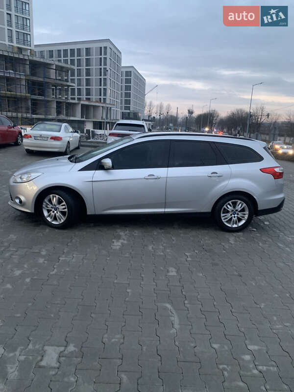 Универсал Ford Focus 2011 в Львове