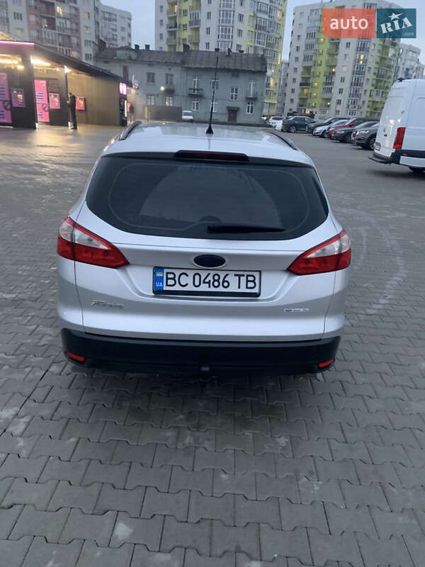 Универсал Ford Focus 2011 в Львове