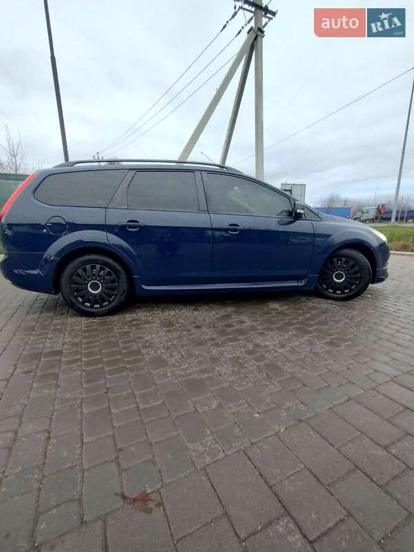Універсал Ford Focus 2008 в Луцьку