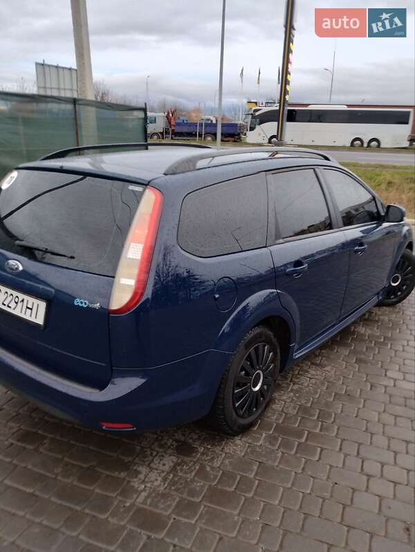 Універсал Ford Focus 2008 в Луцьку