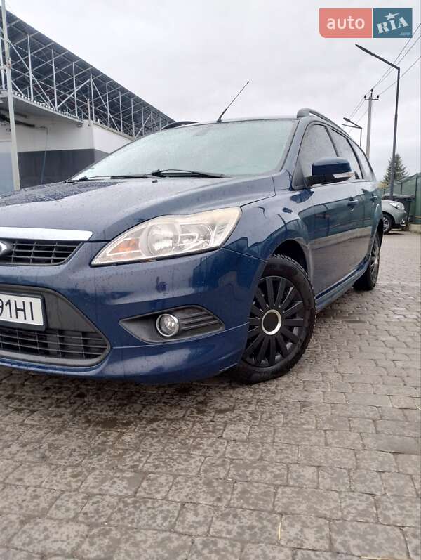 Ford Focus 2008