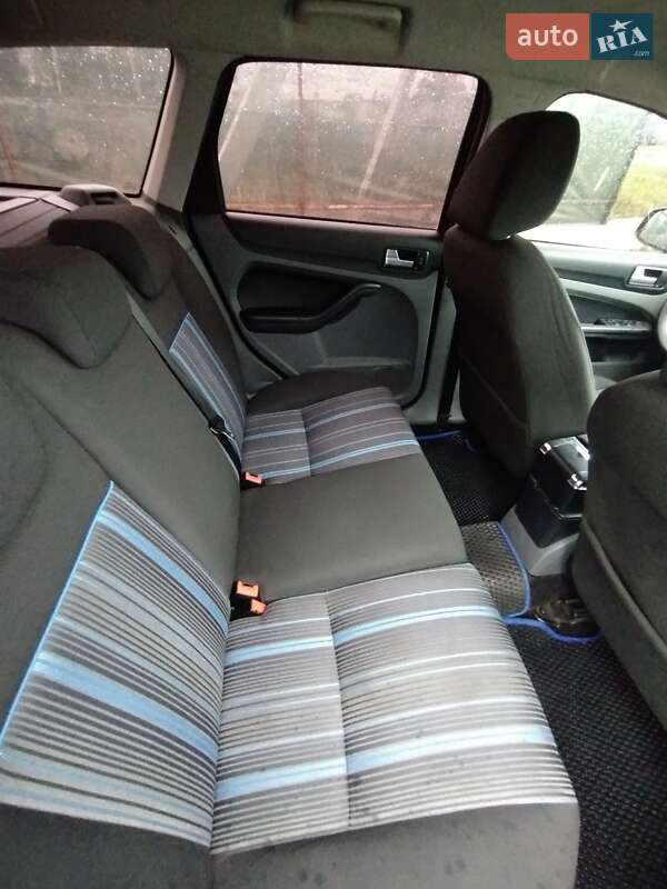 Універсал Ford Focus 2008 в Луцьку