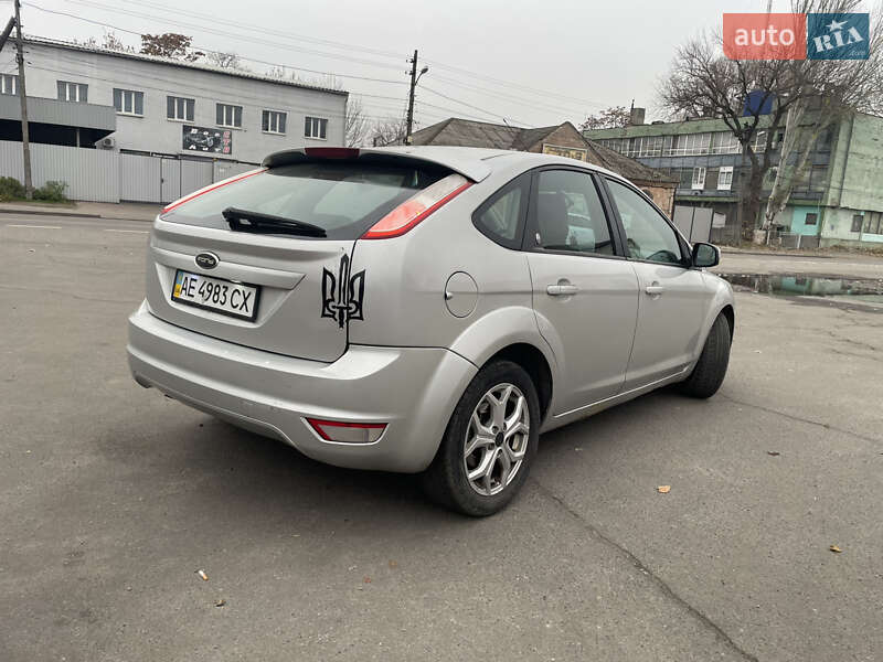 Хэтчбек Ford Focus 2008 в Днепре фото 4 Хэтчбек Ford Focus 2008 в Днепре