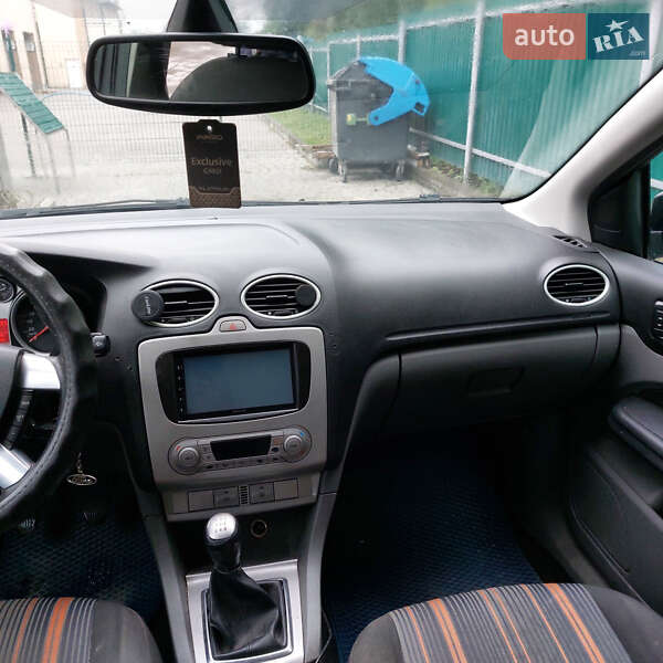 Універсал Ford Focus 2008 в Тернополі фото 10 Універсал Ford Focus 2008 в Тернополі