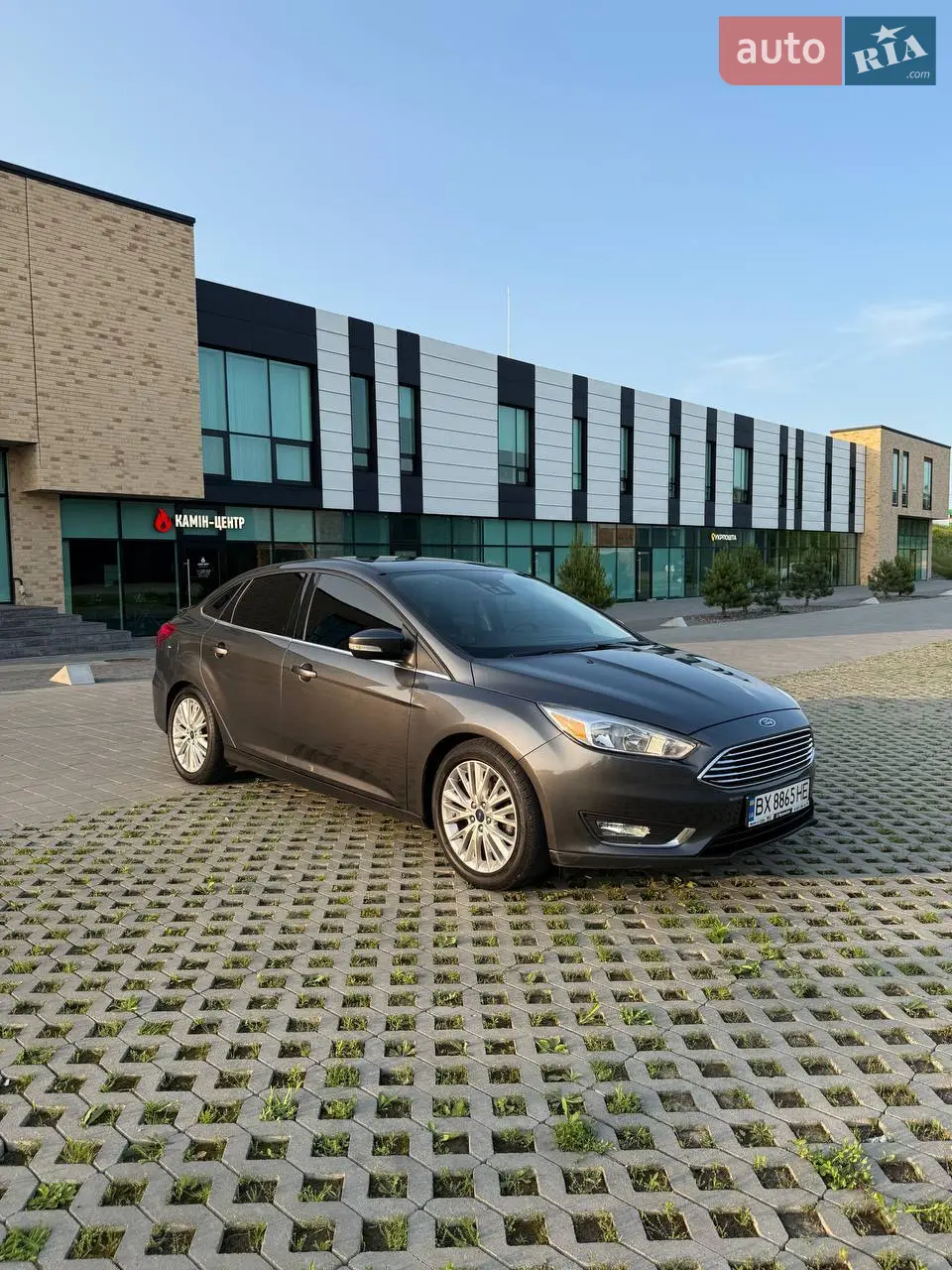 2016 Ford Focus - мініатюра 20